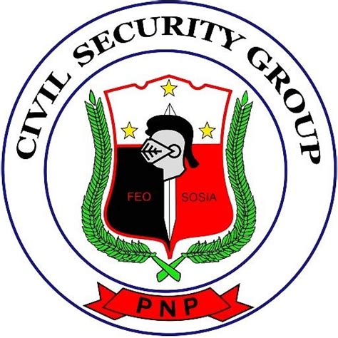 civil security group logo